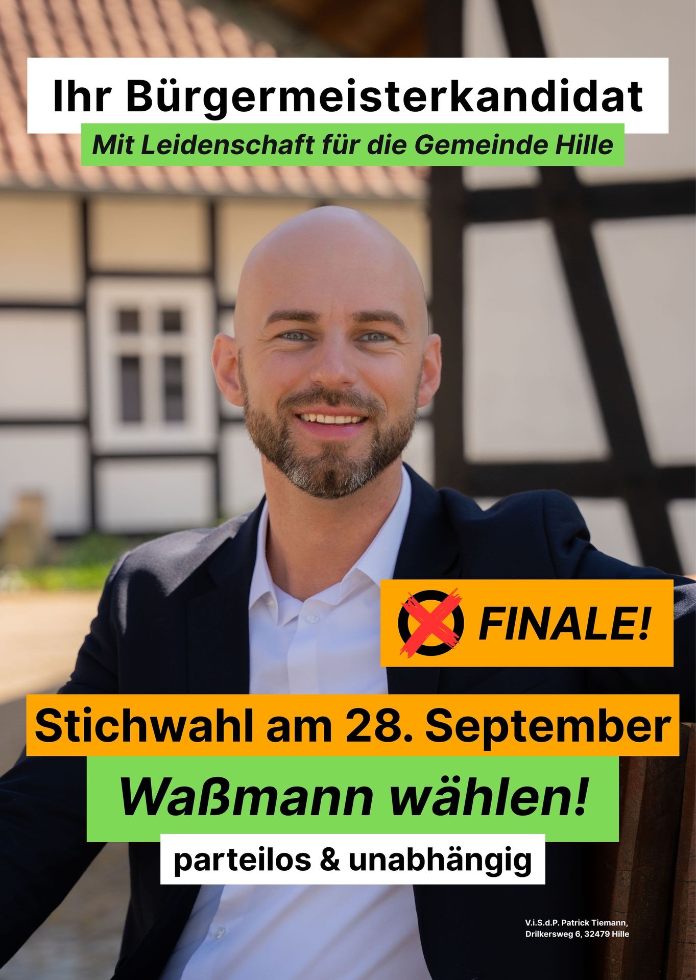 Stichwahl Bild